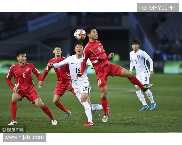 东亚杯精彩对决朝鲜与韩国的战术分析与比赛展望