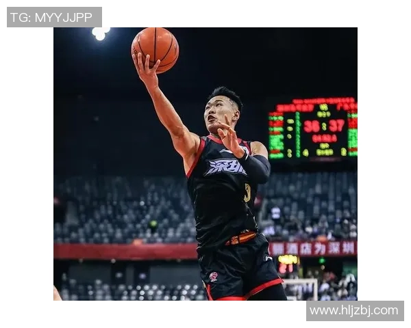 贺希宁：从篮球新星到职业生涯的辉煌转折点与未来展望